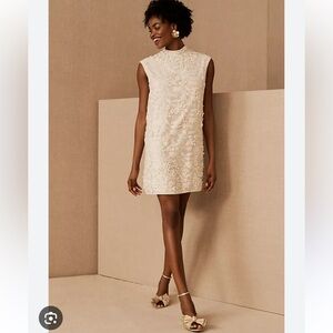 Anthropologie Payal Jain Archer Mini Dress